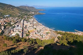 Cefalú: Geführte Wanderung zum Archäologischen Park La Rocca