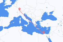 Voli da Alexandria a Zurigo