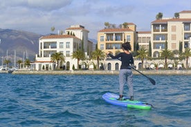 SUP- & Fahrradtour entlang der Kotor Riviera