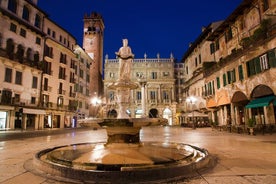 Verona Scavenger Hunt and Best Landmarks Self-Guided Tour