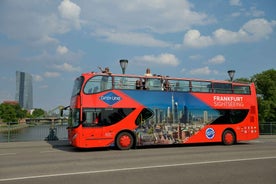 Frankfurt: Hop-On, Hop-Off Grand or Express Bus Ticket