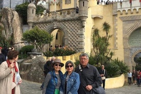 Sintra y Cascais Elige 2 de 6 Palacios para visitar en tour privado