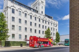 Hop-on-Hop-off-Tour Stadtrundfahrt durch Cambridge