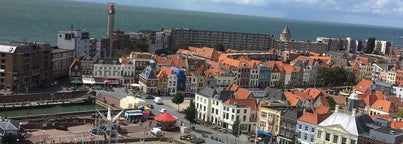 Hoteller og overnatningssteder i Vlissingen, Holland