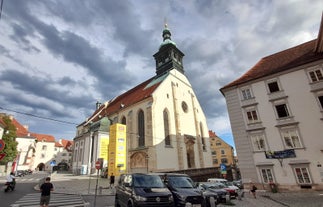 Graz Cathedral