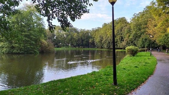 Gorzów Wielkopolski, Park Wiosny Ludów