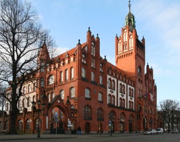 Top 10 Places To Stay in Słupsk