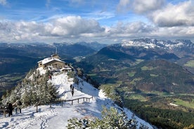 Excursion privée au Nid d'aigle et au Königssee au départ de Salzbourg