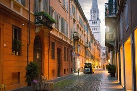 Modena Private Walking Tour