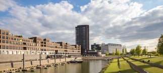 Hotel e luoghi in cui soggiornare a Venlo, Paesi Bassi