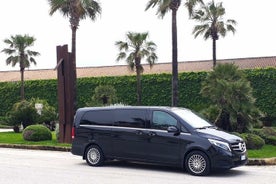 Costa Verde HOTEL Cefalù, for Palermo airport, Private Transfer