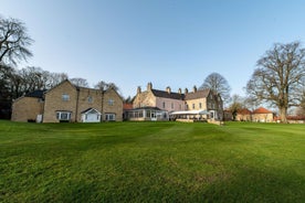 Hall Garth Hotel Darlington