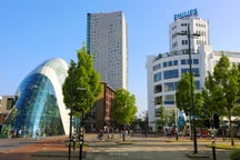 Hotels & places to stay in Eindhoven, the Netherlands