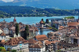 2 dagar "Jewels of the Alps" frá Luzern