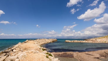 Photo of Amazing view at Agios Georgios Pagon beach, Northern Corfu, Greece.