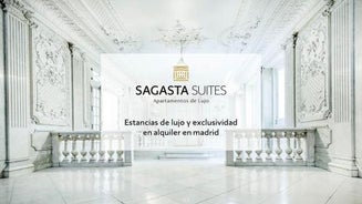 Sagasta Suites Luxury Apartments