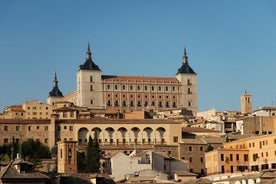 Toledo privat rundtur från Madrid