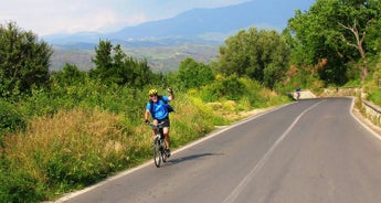 Italy Coast to Coast by E-bike: Puglia to Amalfi Coast