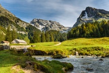 Wildhaus-Alt St. Johann road trips