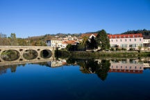 Parhaat mökit Arcos de Valdevezissa, Portugalissa