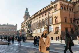 Bologna: City Center Walking Tour