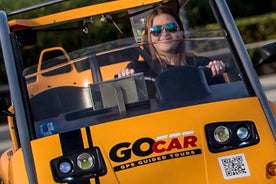 GoCar Discover Gaudi