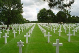 D-Day Beaches Shore Excursion with Packed Lunch from Le Havre 