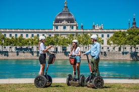 Segway ferð með ComhiC - 1 klst Lyon Essential