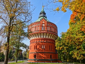 Bydgoszcz - city in Poland