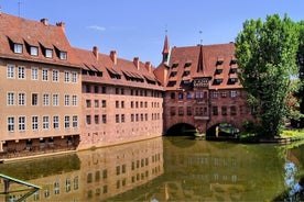 Nuremberg Old Town Private Walking Tour With A Guide