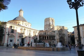 Historische Privattour durch Valencia mit Paella-Mahlzeit