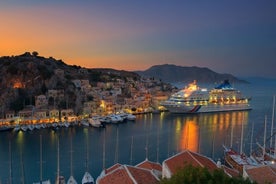 Bodrum Symi Ferry Trip With Free Hotel Transfer Service