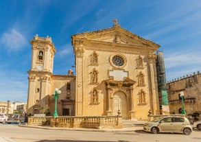 Gżira - city in Malta