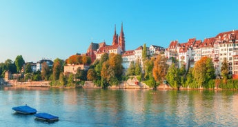 From Basel to Amsterdam : The Treasures of the Celebrated Rhine River (port-to-port cruise) (9 destinations)