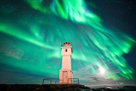 AURORA BOREAL Tour with Professional Photo from Reykjavik