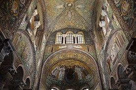 Ravenna, de vackraste mosaikerna i Paradisets stad