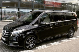 Private Transfer: From the Hotel, Apartment or Private Address to the Gdansk Airport