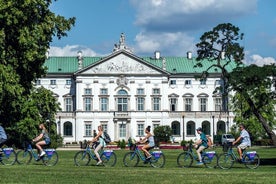 Secrets of Warsaw 4-hour Bike Tour