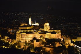 Visite nocturne à Budapest avec dîner et spectacle folklorique