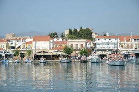 Full Day Samos East Coast Cruise Guided Tour with Barbecue Lunch