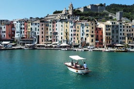 Boat Tour La Spezia - Portovenere - Lerici - Tellaro - Islands