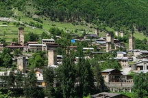 Mestia hotel