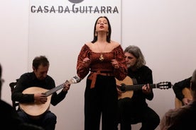 Fado presso Casa da Guitarra