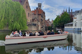 Guided boat trip and walk