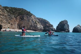 Sesimbra by Stand up Paddle