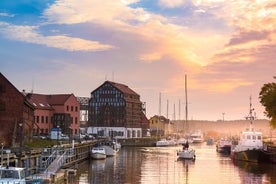 Besta Klaipeda gönguferðin