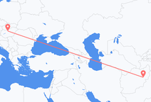 Flüge von Kabul nach Budapest