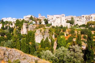 Cuenca - city in Spain