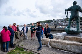 Visite guidée à pied du patrimoine à Newlyn