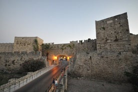 Private Self-Guided Audio Tour in Rhodes